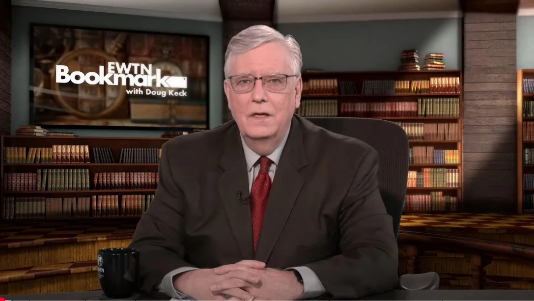 EWTN announces retirement of president and chief operating officer Doug Keck