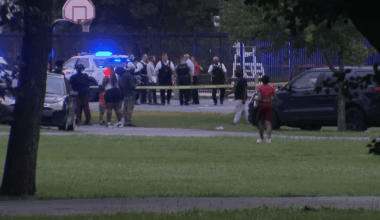 Douglass Park shooting leaves teen, second person hurt – NBC Chicago