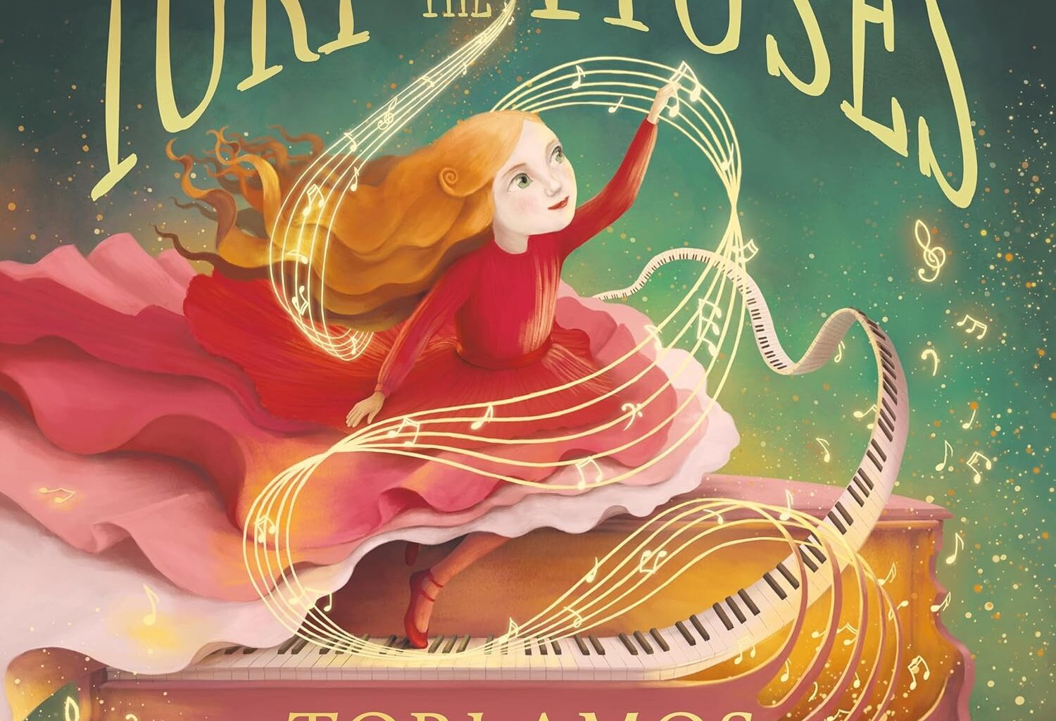Tori Amos Releases Debut Children’s Book 'Tori And The Muses'