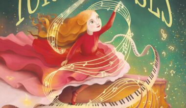 Tori Amos Releases Debut Children’s Book 'Tori And The Muses'