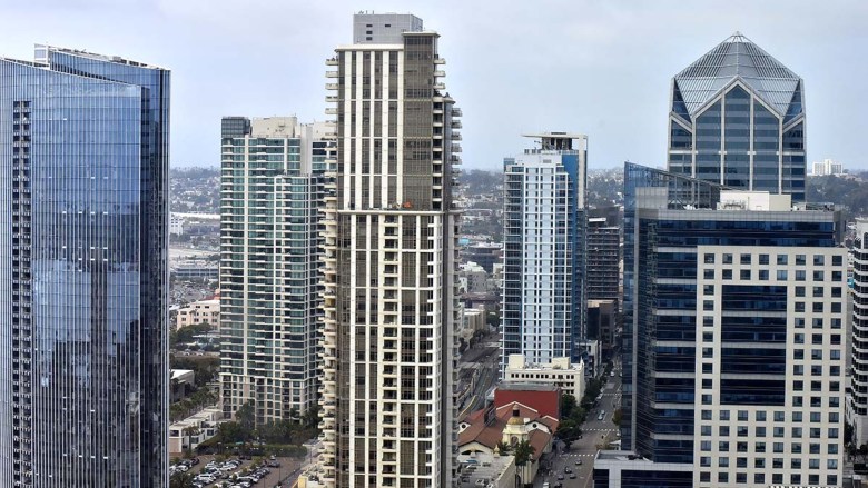 Downtown San Diego