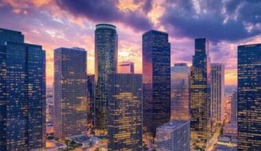 Houston loses top-10 spot on list of America's best cities
