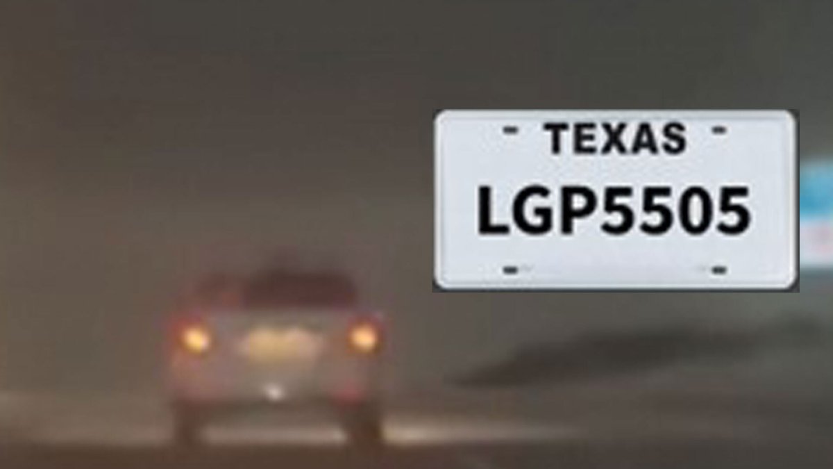 Dallas sheriff looking for driver in fatal hit-and-run – NBC 5 Dallas-Fort Worth