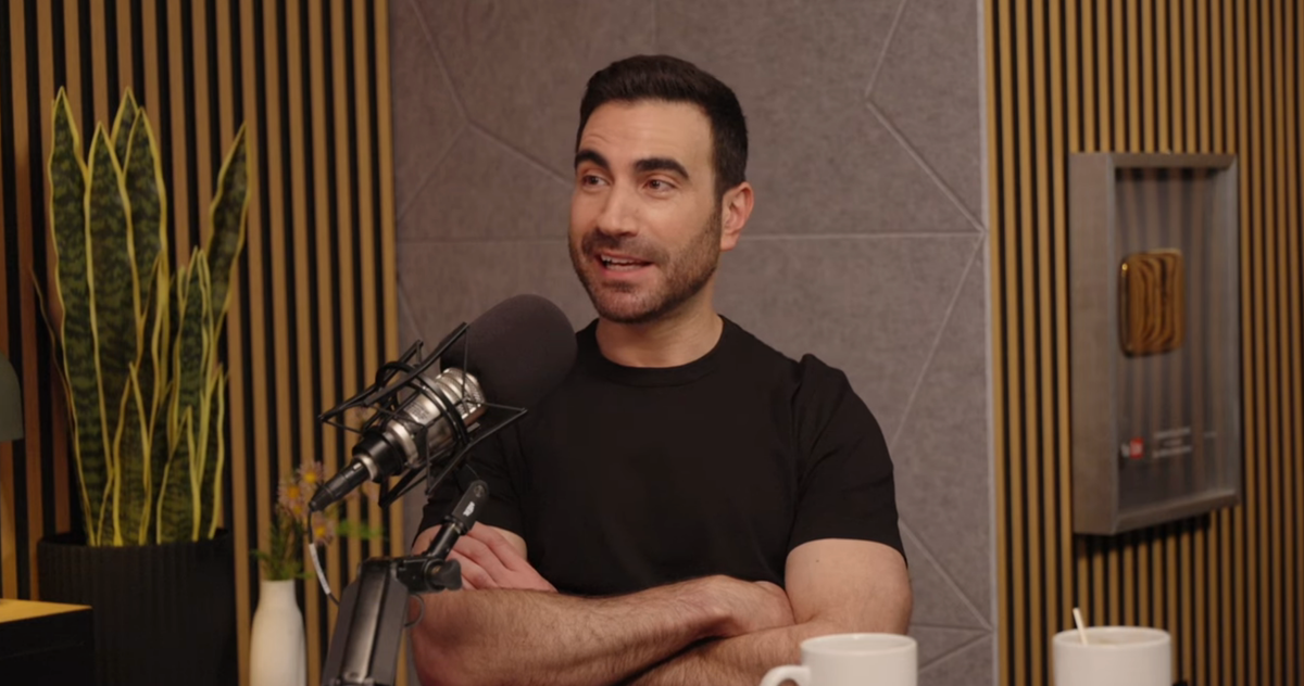 How Brett Goldstein Found ‘Ted Lasso’ Season Four