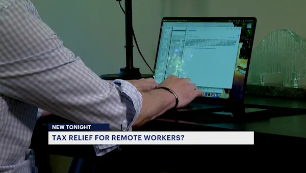 Work from home? A new state law could save you thousands of dollars in taxes