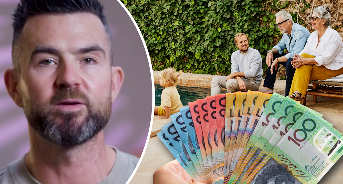 Inheritance warning ahead of $5.4 trillion transfer as 'avoidable' money 'traps' exposed