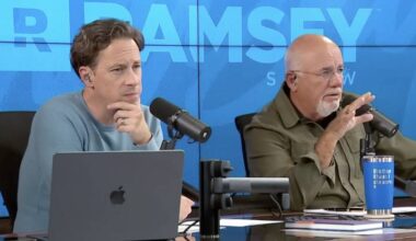 Dave Ramsey warns Florida man whose wife wants her mother to be their real estate agent that he’s ‘screwed’