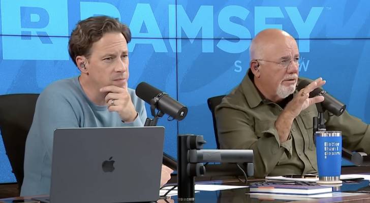 Dave Ramsey warns Florida man whose wife wants her mother to be their real estate agent that he’s ‘screwed’
