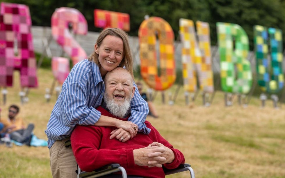 Eavis and Emily