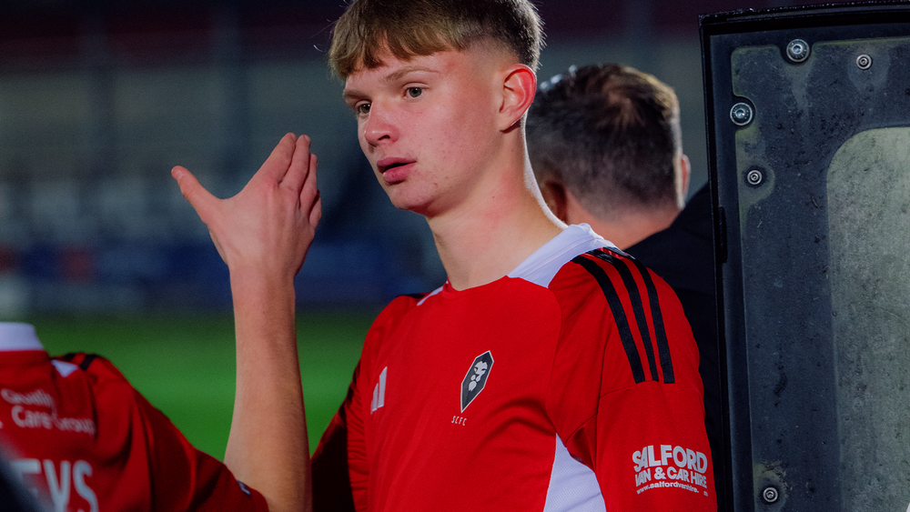 Reds Move Early to Land 17-Year-Old Goal Machine