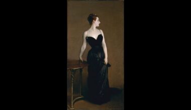John Singer Sargent at New York’s Metropolitan Museum of Art: Sargent and Paris