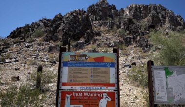 Another wave of extreme heat is heading to metro Phoenix....