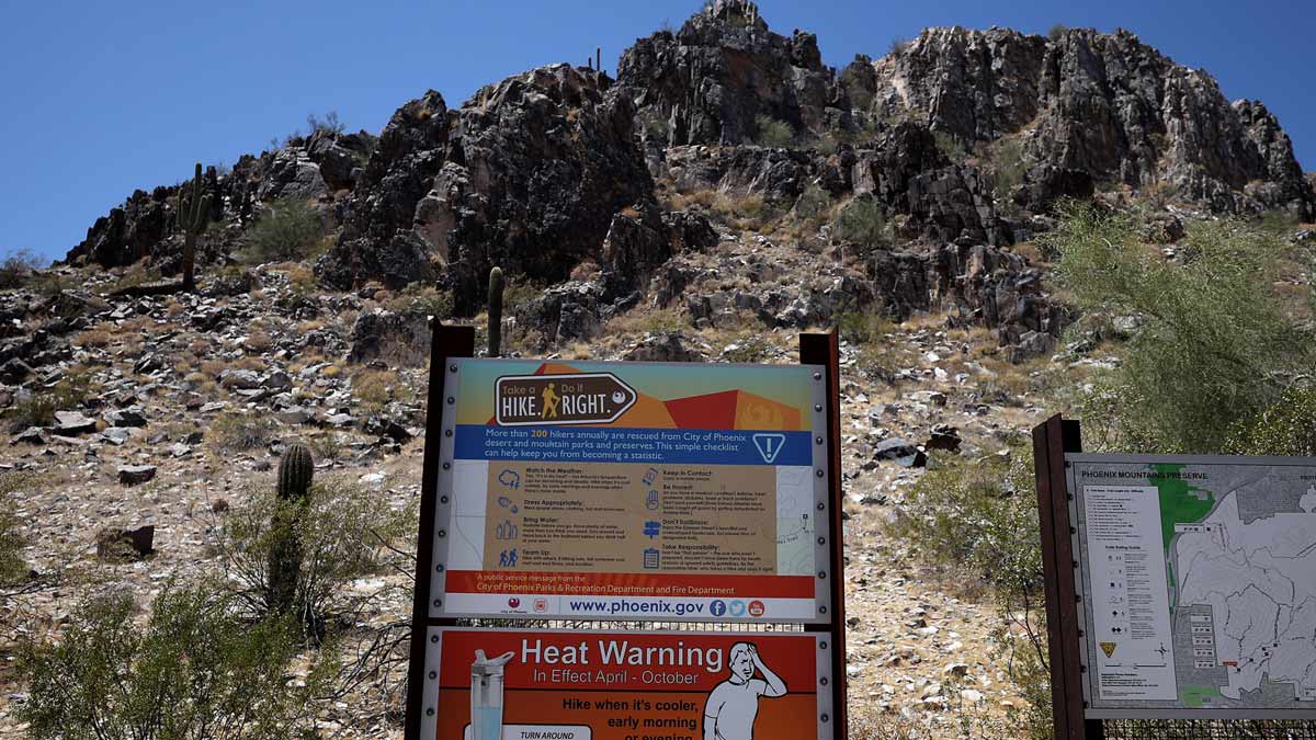 Another wave of extreme heat is heading to metro Phoenix....