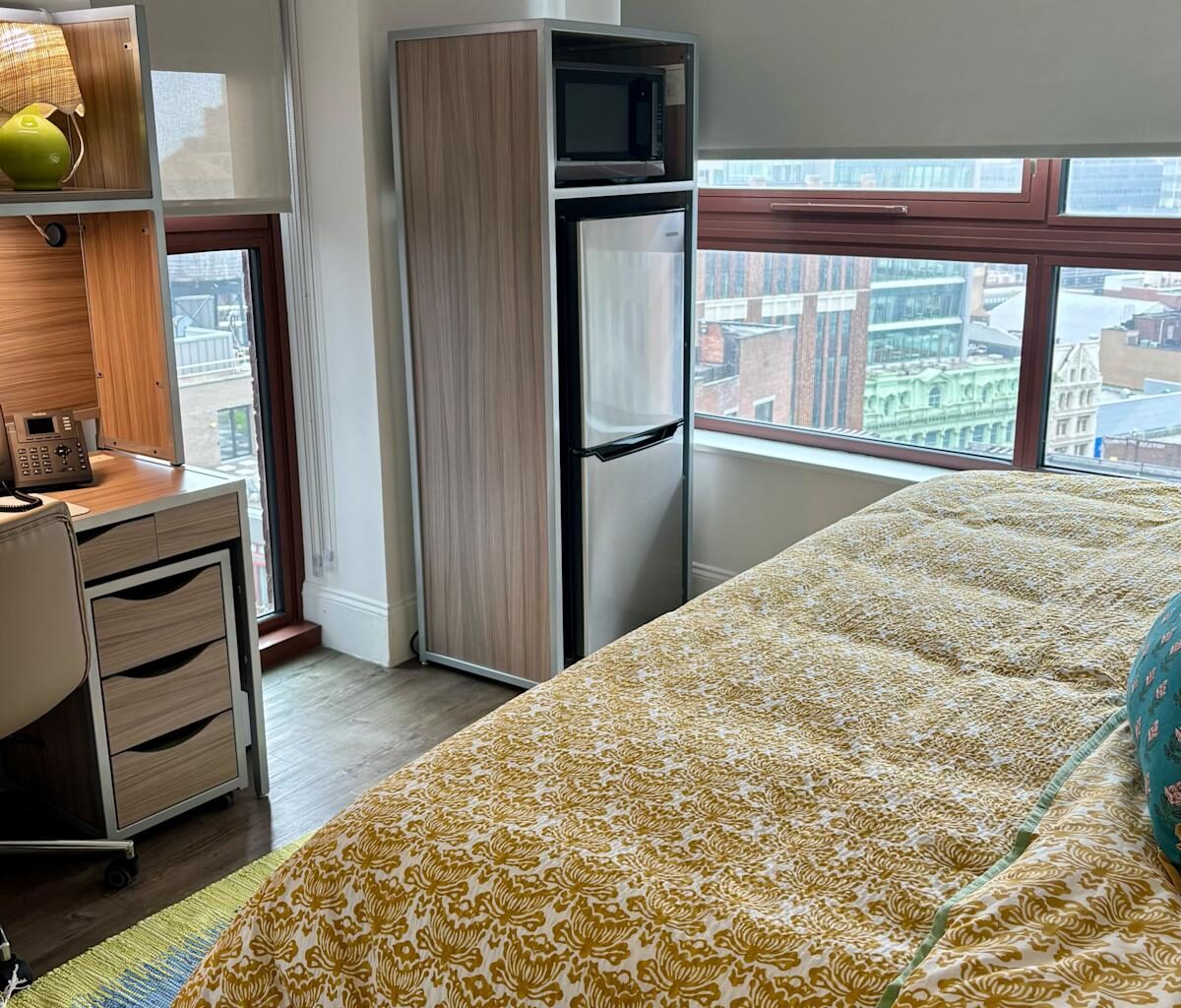 One of New York City’s last women’s-only residences finds a new home in Brooklyn