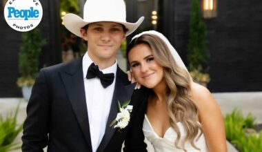 “Young Sheldon” Alum Montana Jordan Marries Jenna Weeks in 'Classic Cowboy' Texas Wedding (Exclusive)