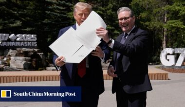 As Trump struggles to secure trade deals, has Beijing’s hand been strengthened?