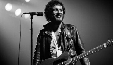 Rock Legend Says His Kids 'Ignore' His Success