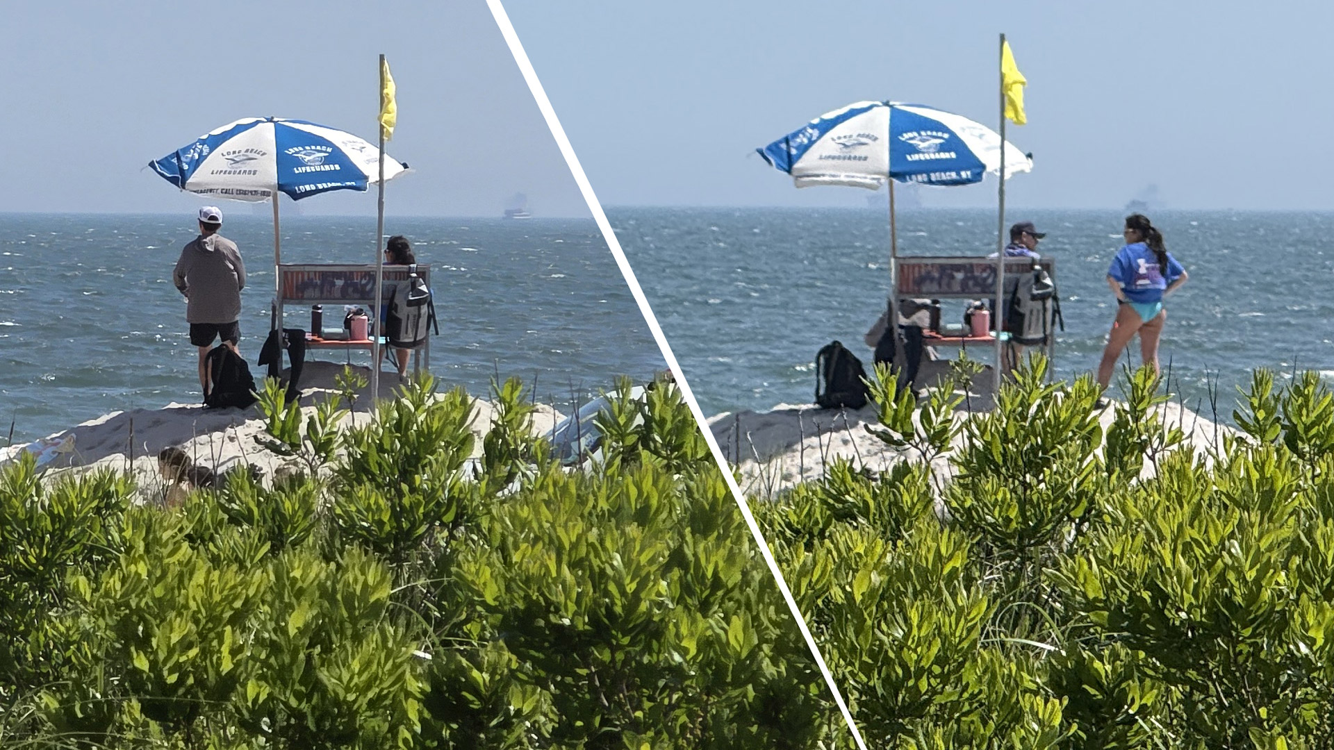 Samsung Galaxy S25 Ultra versus iPhone 16 Pro Max