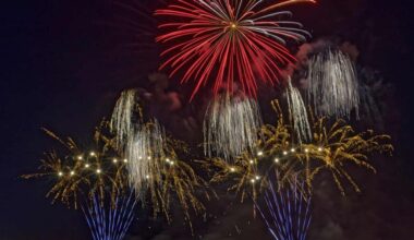 Phoenix will host its 37th annual "Fabulous Phoenix 4th" event at Steele Indian School Park on July...
