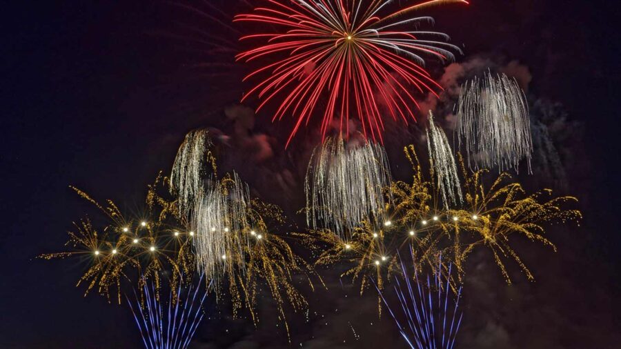 Phoenix will host its 37th annual "Fabulous Phoenix 4th" event at Steele Indian School Park on July...
