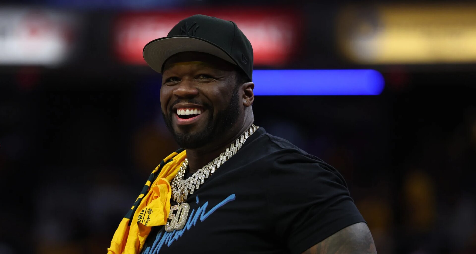 50 Cent Reacts To Lawsuit Accusing Fat Joe Of Ordering A Hit On Him