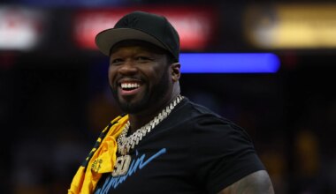 50 Cent Reacts To Lawsuit Accusing Fat Joe Of Ordering A Hit On Him