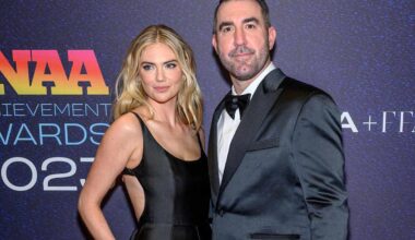Kate Upton and Husband Justin Verlander Welcome Their Second Baby