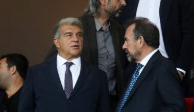 Laporta hits back at Athletic Club reaction over Nico Williams pursuit - 'Don't think it's appropriate'