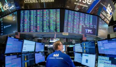 Wall Street’s Booming June Is Big Bet Against Economy Doomsayers