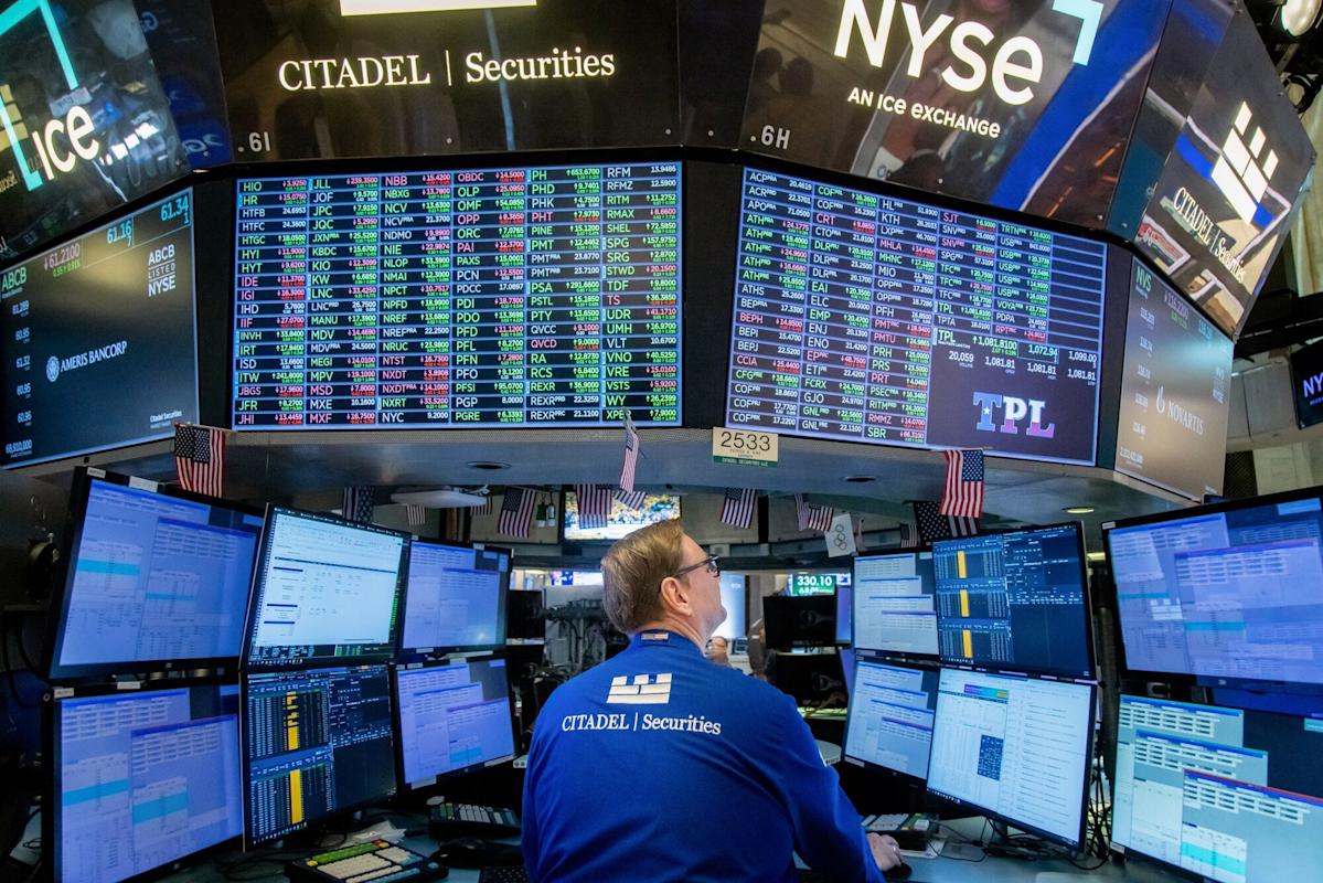 Wall Street’s Booming June Is Big Bet Against Economy Doomsayers