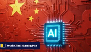 China’s AI capital spending set to reach up to US$98 billion in 2025 amid rivalry with US
