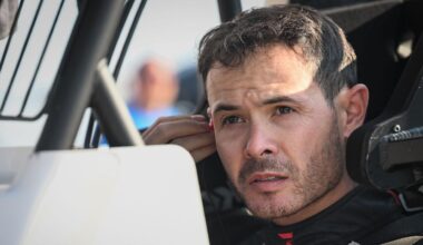 Christopher Bell(L) and Ryan Blaney(R)