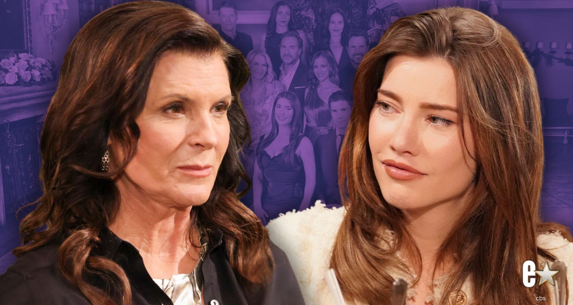 Sheila Carter - Steffy Forrester