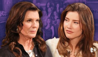 Sheila Carter - Steffy Forrester