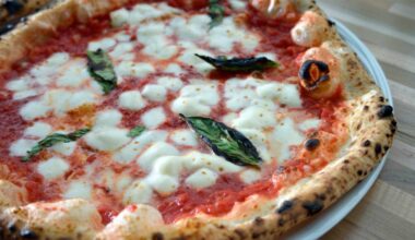 ‘The PIZZA!!!’ Fort Worth Italian spot’s wood-fired pies come highly recommended