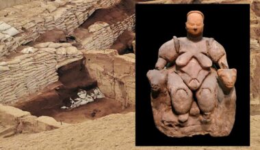 DNA reveals female-centered society in 9,000-year-old Neolithic city of Çatalhöyük
