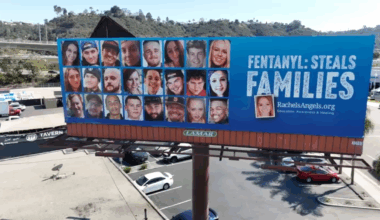 New billboard honors victims of fentanyl crisis – NBC 7 San Diego