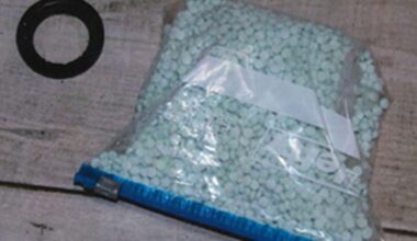 2 Dallas residents sentenced after pleading guilty to selling over $600,000 of fentanyl