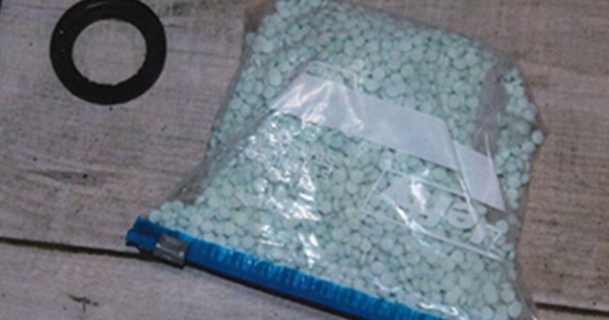 2 Dallas residents sentenced after pleading guilty to selling over $600,000 of fentanyl