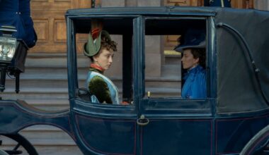 ‘The Gilded Age’ Recap, S3, Ep.2: ‘What the Papers Say’
