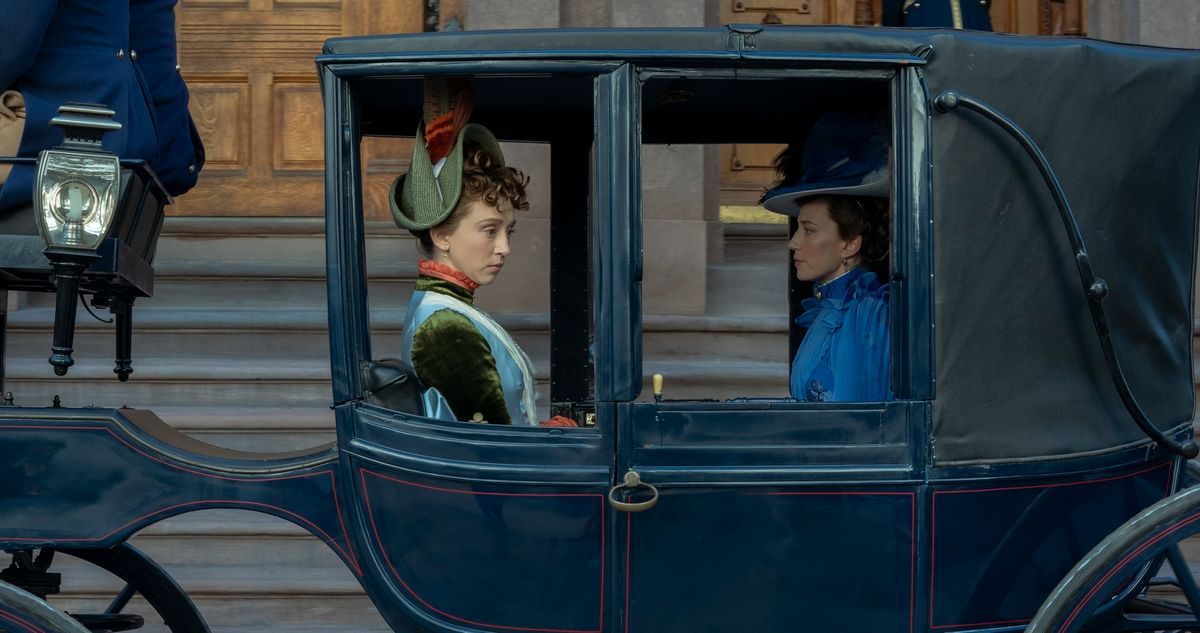 ‘The Gilded Age’ Recap, S3, Ep.2: ‘What the Papers Say’
