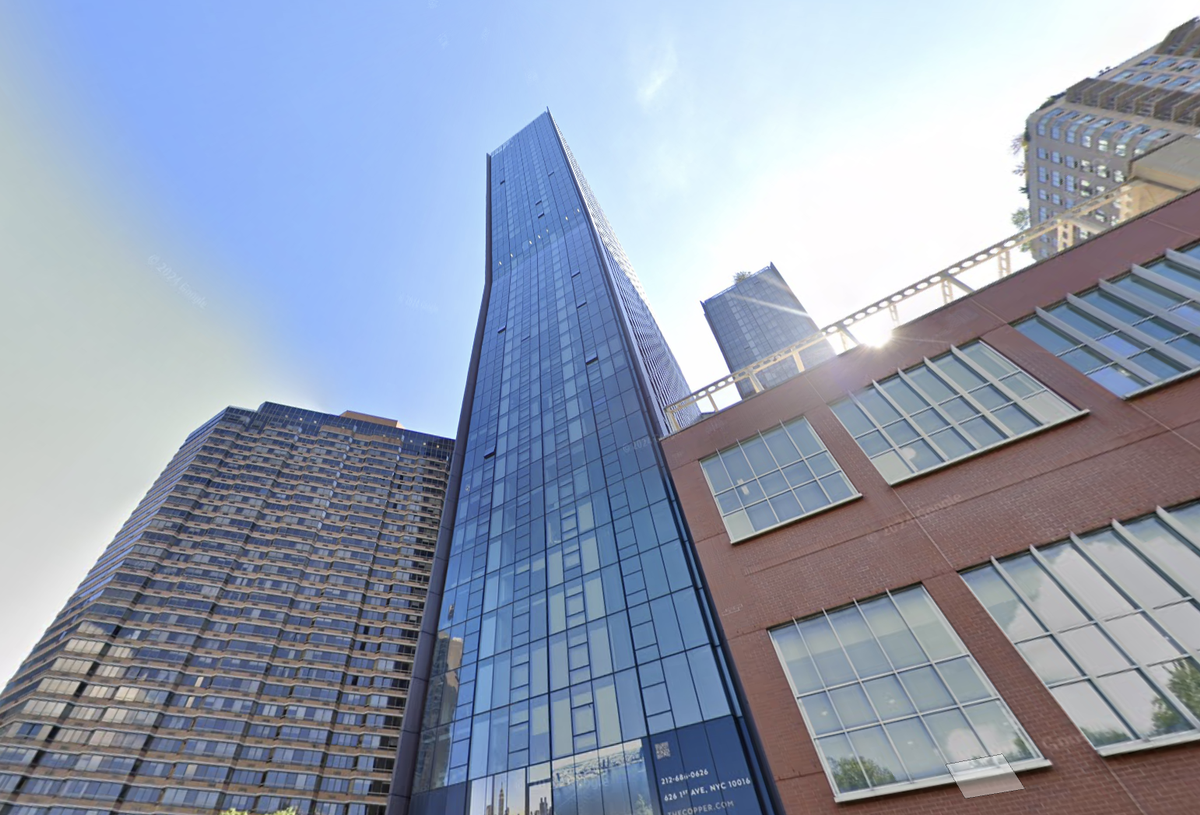 Orbach, Gotlib Launching REIT With $2.7B Manhattan Luxury Rental Portfolio