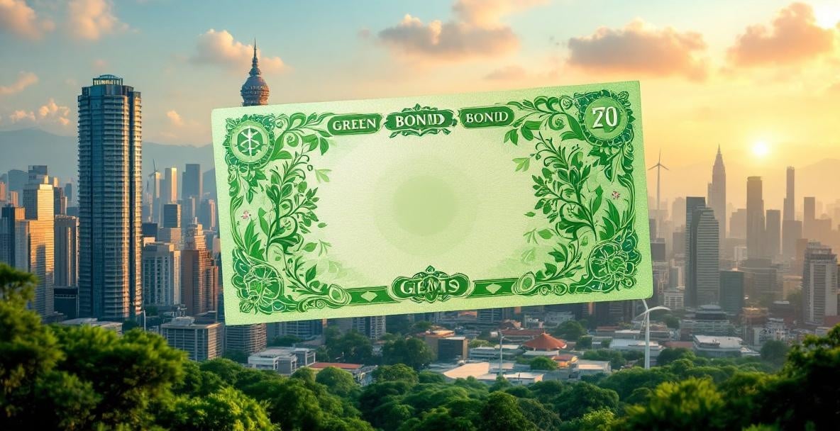 Goldman Sachs Launches Green Bonds ETF for Emerging Markets