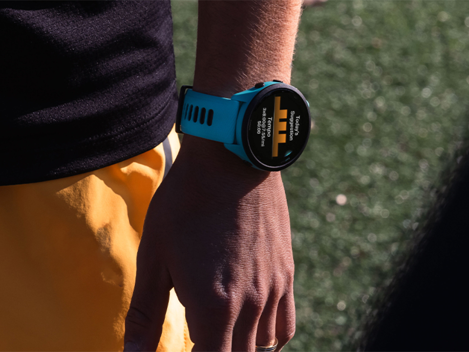Garmin releases new Forerunner smartwatch updates to address recent system crashes