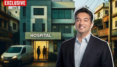 ex-Ola executive Varun Dubey starts up a hospital chain, in talks to raise seed funding