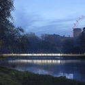 Foster + Partners to Design the National Memorial to Queen Elizabeth II - Image 2 of 11