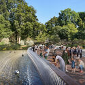 Foster + Partners to Design the National Memorial to Queen Elizabeth II - Image 4 of 11