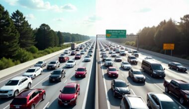Atlanta, Los Angeles, New York City and Other American Cities will be More Congested in This July Fourth Independence Day Holiday Trips, A New Research on How US Travel Becoming Economy Powerhouse