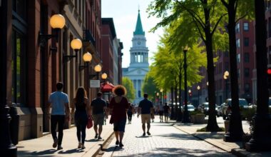 Philadelphia Beats Pennsylvania, Rhode Island, Florida, New York, Boston and Other US Cities in Bagging Most Walkable City in the America, New Update You Need To Know