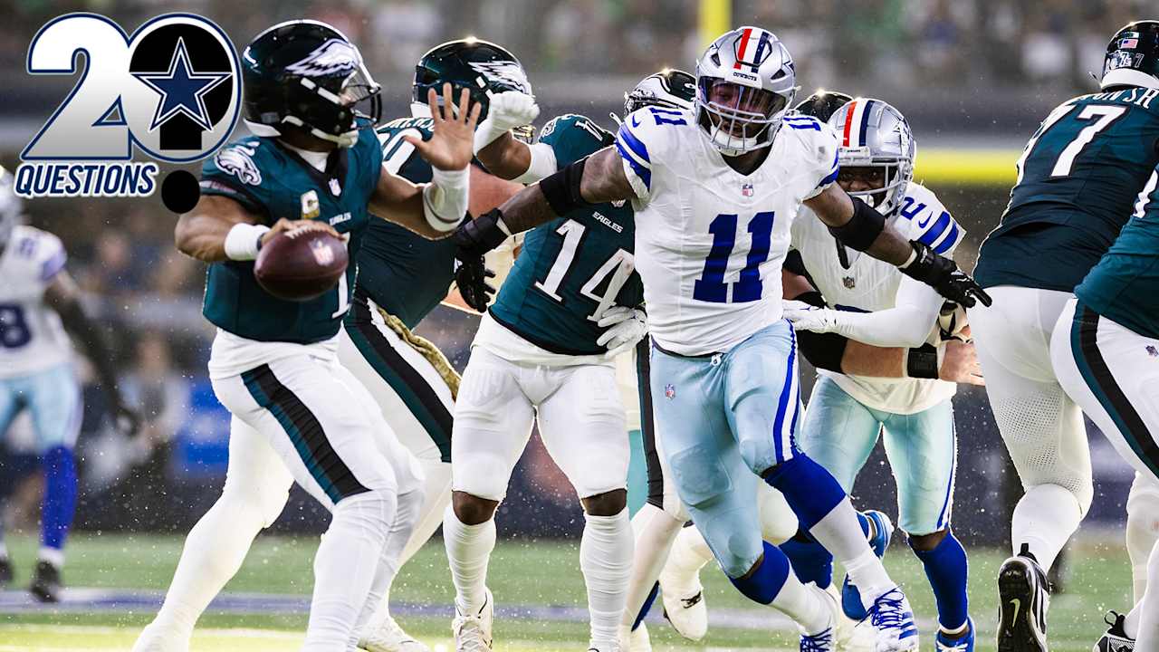 15) How do the Cowboys stack up against NFC East  